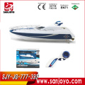 Cool gadgets out door 777-332 2.4G 4CH RC Boat RC Speedboat best gift